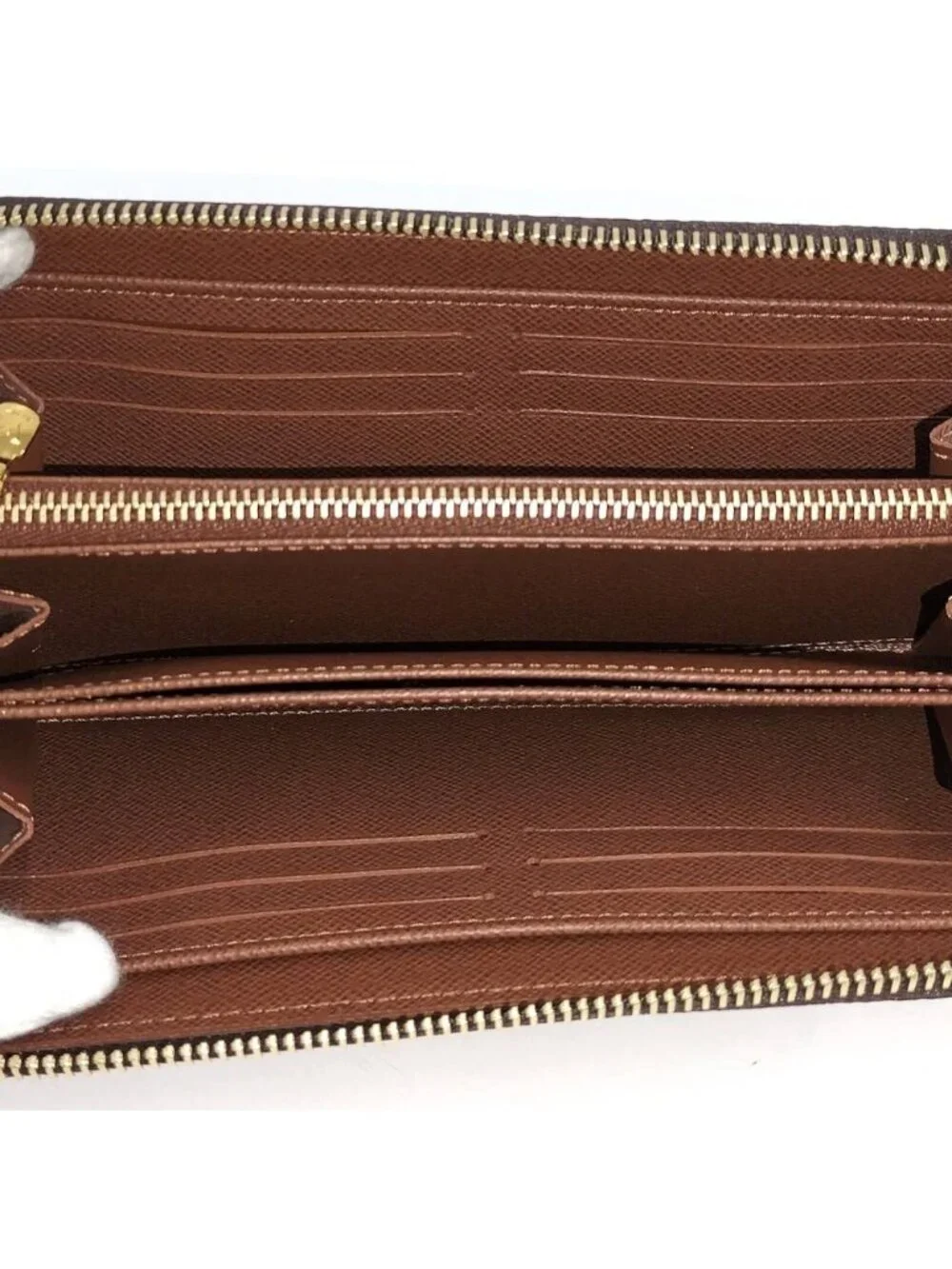 Louis Vuitton Zippy Wallet Monogram